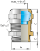 Billede af Forskruning M16x1,5 Blueglobe MS - KAD 11,0 - 4,0mm