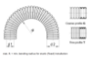Billede af XPCL multilayer flexslange NW12 - sort/blå - T-profil