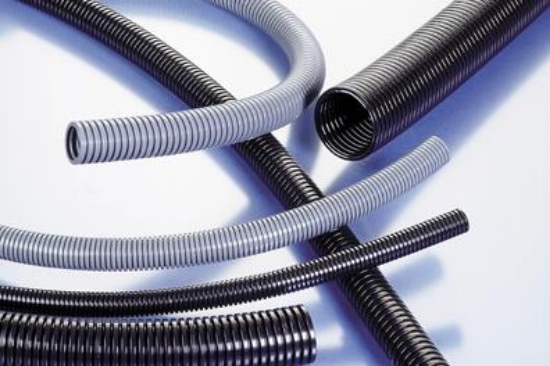 Billede af PIS multilayer flexslange NW29 - grå - G-profil