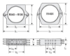 Billede af ROBOTRAX Holder - R040