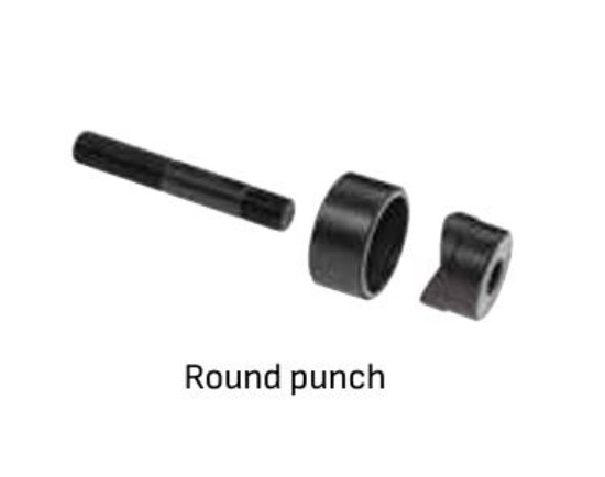 Billede af PNZ 22 - Round punch M22