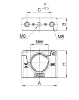 Billede af PMAGRIP system support, NW36, sort