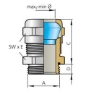 Billede af Forskruning M56 Blueglobe Cr Marine