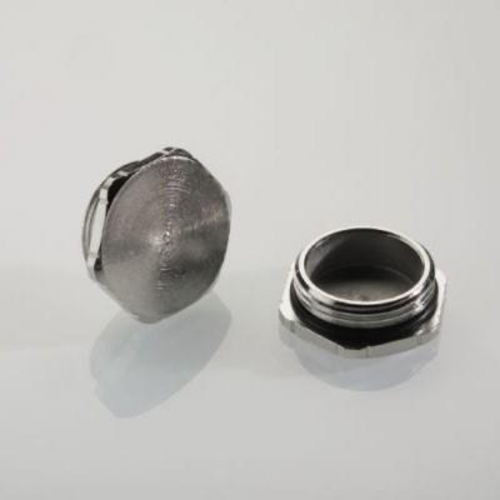 Billede af Blindprop - 6-kantet, M20 x 1,5mm med O-ring