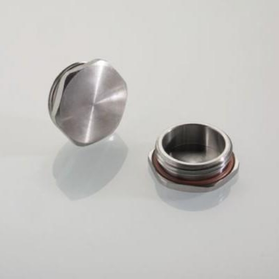Billede af Blindprop - 6-kantet, M20 x 1,5mm med O-ring