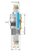 Billede af Forskruning M63x1,5 LevelEx EMC