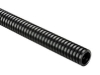 Billede af LLPL flexslange NW12 - sort - T-Profil