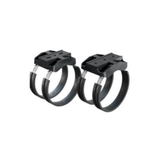 Billede af R040 holder til Ø90-110