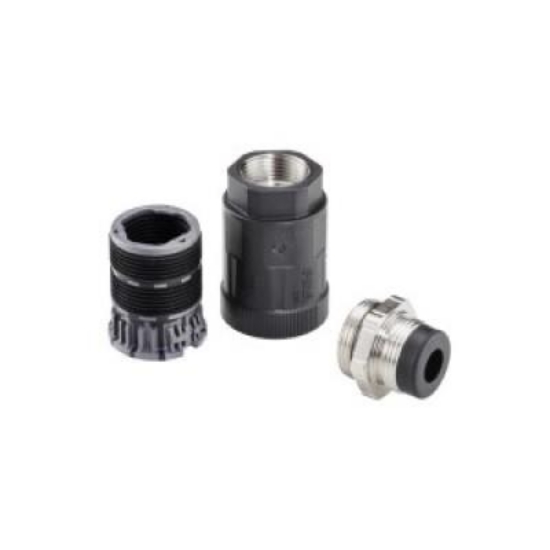 Billede af PMAFIX Pro EMC fitting, M25, T80, 11,5-15,5