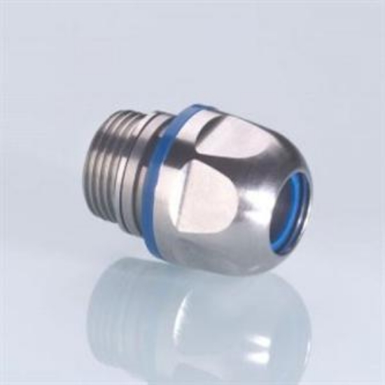 Billede af Forskruning M25x1,5 Blueglobe CLEAN Plus - KAD 15,0 - 12,0mm