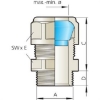 Billede af Forskruning M63x1,5 Blueglobe PA - KAD 53,0 - 41,0mm