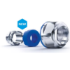 Billede af Forskruning M20x1,5 Cleanplus EHEDG - KAD 12,5-10,0mm