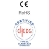 Billede af Forskruning M20x1,5 Cleanplus EHEDG - KAD 12,5-10,0mm