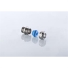 Billede af Forskruning M32x1,5 Blueglobe Multi-indsats V4A - KAD 25-19/19-15/15, Rustfrit stål - AISI 316Ti, IP68/69K