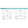 Billede af DES L4 Splittable frame