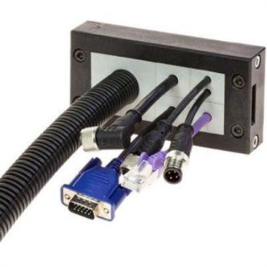 Billede af DES 16M Splittable frame