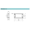Billede af DES 16M Splittable frame