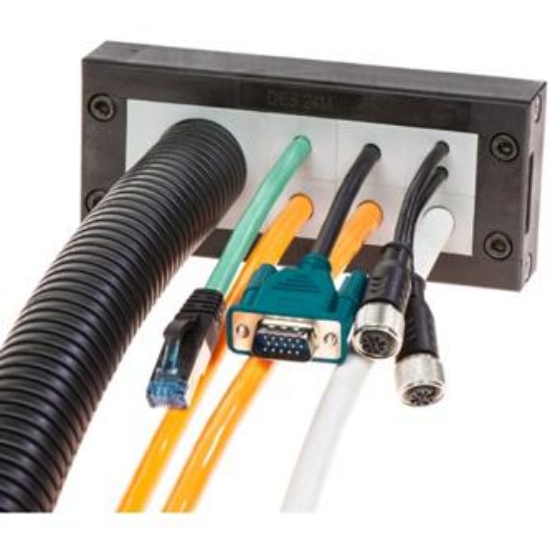 Billede af DES 24M Splittable frame