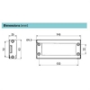 Billede af DES 24M Splittable frame