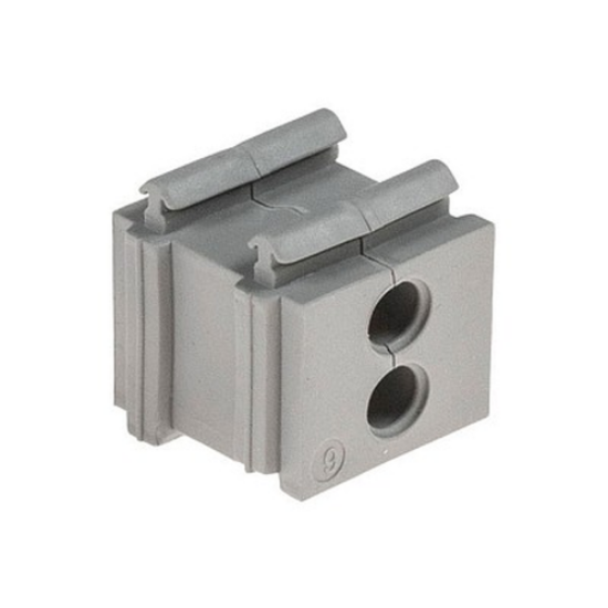 Billede af SPP 2x7G Modul - double - grå
