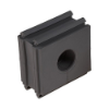 Billede af SPG 28B Modul - single - sort