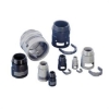 Billede af PMAfix, Metrisk gevind lige, M20x1,5, NW12, sort