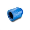 Billede af JKNH Fitting NW48 - M63x1,5 - Blå
