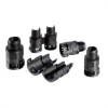 Billede af BLNO-M fitting, M20, NW17, sort