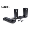 Billede af CABseal frame F4 sort