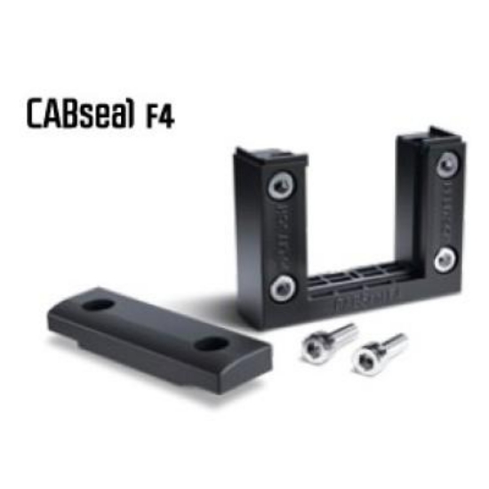 Billede af CABseal frame F4 sort