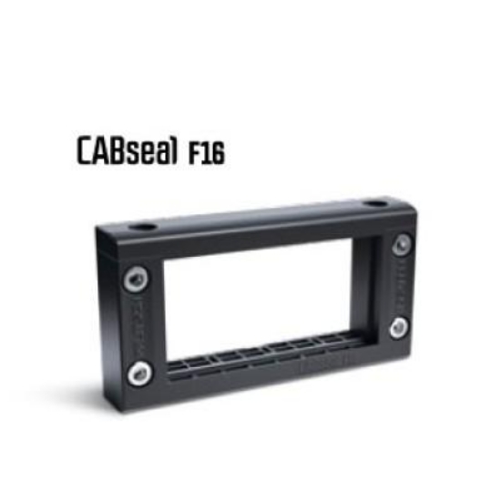 Billede af CABseal frame F16 sort